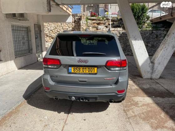 ג'יפ / Jeep גרנד צ'ירוקי 4X4 Trailhawk אוט' 3.6 (286 כ"ס) בנזין 2020 למכירה בחד נס