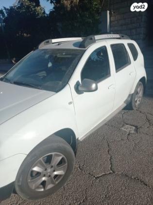 דאצ'יה דאסטר Prestige אוט' דיזל 1.5 (109 כ''ס) דיזל 2018 למכירה בירושלים