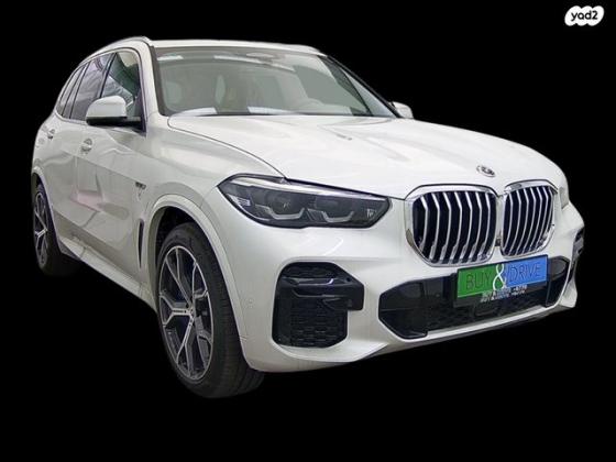 ב.מ.וו X5 45E XDRIVE M-sport הייב' 4 דל' אוט' 3.0 (286 כ''ס) היברידי חשמל / בנזין 2023 למכירה ב
