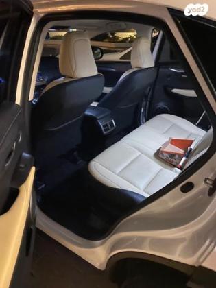 לקסוס NX 4X4 NX200T Premium אוט' 2.0 (238 כ"ס) בנזין 2015 למכירה בבאר שבע