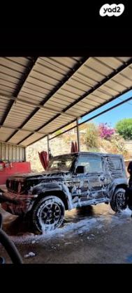 סוזוקי ג'ימני 4X4 GLX ידני 5 דל' 1.5 (102 כ''ס) בנזין 2022 למכירה בדאלית אל כרמל