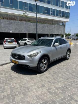 אינפיניטי QX70 / FX37 4X4 FX37 GT אוט' 3.7 (315 כ"ס) בנזין 2009 למכירה בפתח תקווה