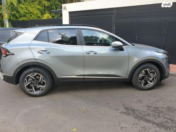 קיה ספורטז' Top אוט' 2.0 (155 כ''ס) בנזין 2023 למכירה בפתח תקווה