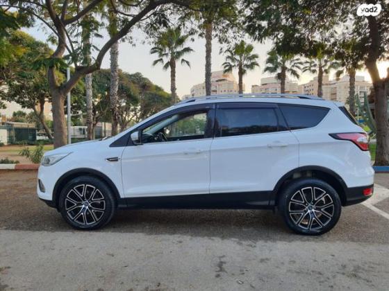 פורד קוגה Titanium X אוט' 1.5 (182 כ"ס) בנזין 2018 למכירה בנתניה