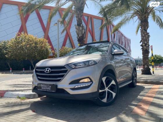 יונדאי טוסון Open Sky אוט' בנזין 2.0 (155 כ"ס) בנזין 2016 למכירה בראשון לציון