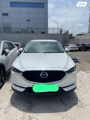 מאזדה CX-5 4X2 Executive אוט' 5 דל' 2.0 (165 כ"ס) בנזין 2018 למכירה בנתניה