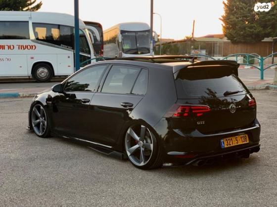 פולקסווגן גולף GTI Xen אוט' 5 דל' 2.0 (220 כ''ס) בנזין 2016 למכירה בירושלים