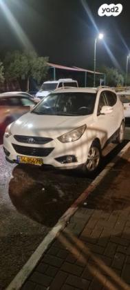 יונדאי iX35 Inspire אוט' 2.0 (163 כ''ס) בנזין 2011 למכירה באלעד