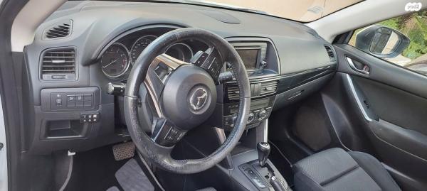 מאזדה CX-5 4X2 Executive אוט' 2.0 (155 כ"ס) בנזין 2013 למכירה בקרית אונו