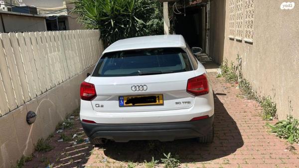 אאודי Q2 Icon אוט' 1.0 (116 כ"ס) בנזין 2019 למכירה בכרמיאל