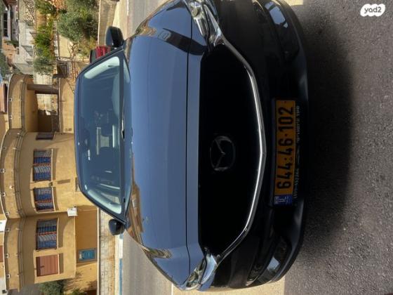 מאזדה CX-5 Premium אוט' 2.5 (195 כ"ס) בנזין 2021 למכירה במגאר