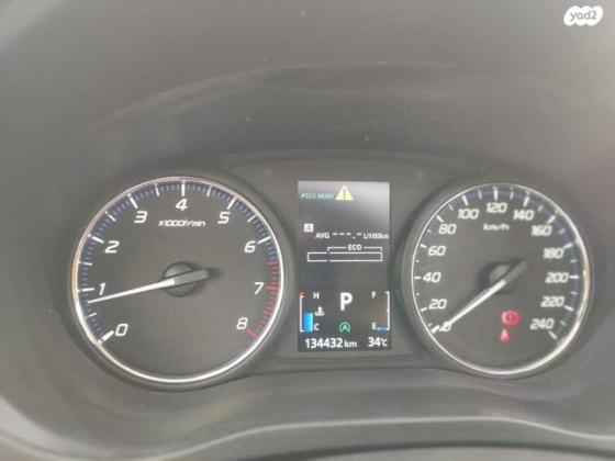 מיצובישי אאוטלנדר Instyle אוט' 7 מק' 2.0 (150 כ"ס) בנזין 2019 למכירה במודיעין מכבים רעות