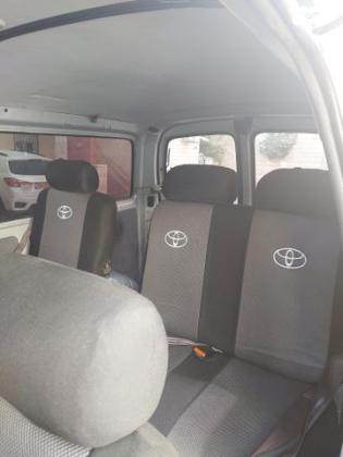 טויוטה הייאס ארוך STD אוט' דיזל 2.5 (102 כ''ס) דיזל 2007 למכירה באדם - גבע בנימין