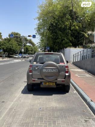 סוזוקי גרנד ויטרה 4X4 JLX-E אוט' 3 דל' 2.4 (166 כ''ס) בנזין 2013 למכירה בתל אביב יפו