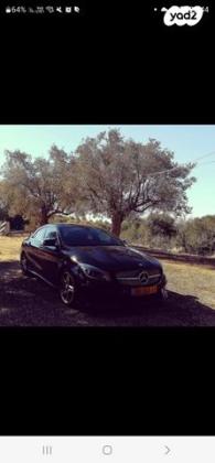 מרצדס CLA CLA250 AMG Plus אוט' 2.0 (211 כ"ס) בנזין 2015 למכירה ברחובות