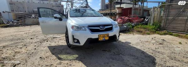 סובארו XV 4X4 Premium אוט' 2.0 (150 כ''ס) [2015-2018] בנזין 2016 למכירה בחדרה