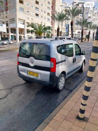 פיאט קובו / QUBO Dynamic ידני 1.4 (73 כ''ס) בנזין 2012 למכירה בפתח תקווה