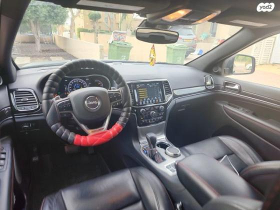 ג'יפ / Jeep גרנד צ'ירוקי 4X4 Trailhawk אוט' 3.6 (286 כ"ס) בנזין 2021 למכירה בבית קמה