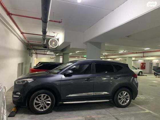 יונדאי טוסון Premium אוט' בנזין 2.0 (155 כ"ס) בנזין 2017 למכירה בראש העין