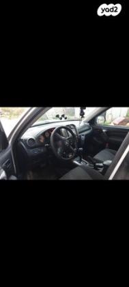 טויוטה RAV4 ארוך 4X4 STD אוט' 2.0 (150 כ''ס) [2001-2006] בנזין 2005 למכירה בחורה