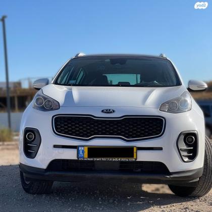 קיה ספורטז' Urban אוט' 1.6 (132 כ"ס) בנזין 2018 למכירה בראש העין