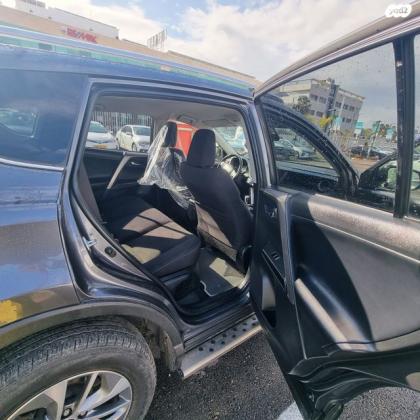 טויוטה RAV4 הייבריד Premium הייבריד אוט' 2.5 (155 כ''ס) בנזין 2017 למכירה בבית חנניה