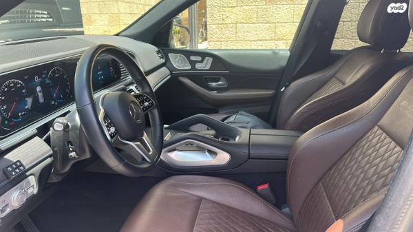 מרצדס GLE 4X4 GLE350 4MATIC AMG Line אוט' 2.0 (255 כ''ס) בנזין 2022 למכירה בירושלים