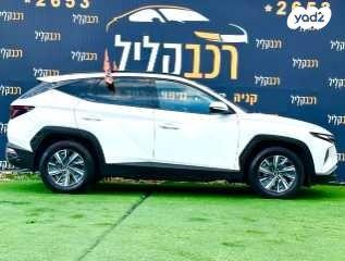 יונדאי טוסון Panoramic אוט' בנזין 1.6 (180 כ''ס) בנזין 2021 למכירה בחיפה