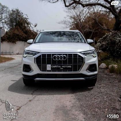 אאודי Q3 Sportback Comfort אוט' 1.5 (150 כ''ס) בנזין 2023 למכירה בבני ברק