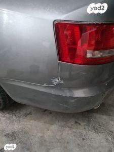 אאודי A6 C6 Luxury אוט' 2.4 (177 כ''ס) בנזין 2007 למכירה בטמרה