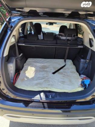 מיצובישי אאוטלנדר Instyle אוט' 7 מק' 2.0 (150 כ"ס) בנזין 2019 למכירה בכפר ידידיה