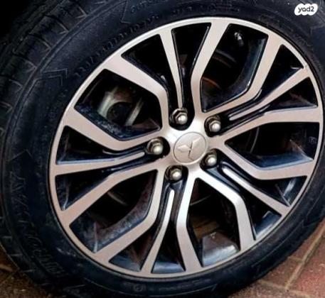 מיצובישי אאוטלנדר Instyle אוט' 7 מק' 2.0 (150 כ"ס) בנזין 2018 למכירה ברעננה