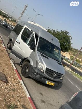 מרצדס ספרינטר היסעים 516 CDI אוט' דיזל 16 מק' 2.0 דיזל 2016 למכירה בלוד