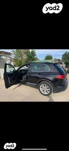 פולקסווגן טיגואן Comfortline אוט' 1.4 (150 כ"ס) בנזין 2018 למכירה בנתניה