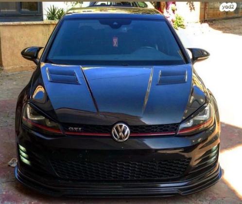 פולקסווגן גולף GTI Xen אוט' 5 דל' 2.0 (220 כ''ס) בנזין 2016 למכירה בירושלים