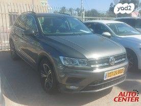 פולקסווגן טיגואן Comfortline Plus אוט' 1.5 (150 כ''ס) בנזין 2020 למכירה ב