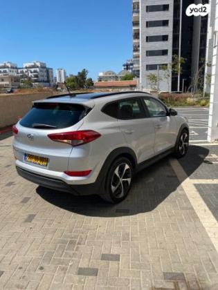 יונדאי טוסון Open Sky Plus אוט' בנזין 2.0 (155 כ''ס) בנזין 2018 למכירה בנתניה