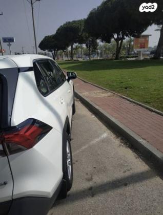 טויוטה RAV4 הייבריד E-volve הייבריד אוט' 2.5 (178 כ''ס) בנזין 2019 למכירה באשדוד