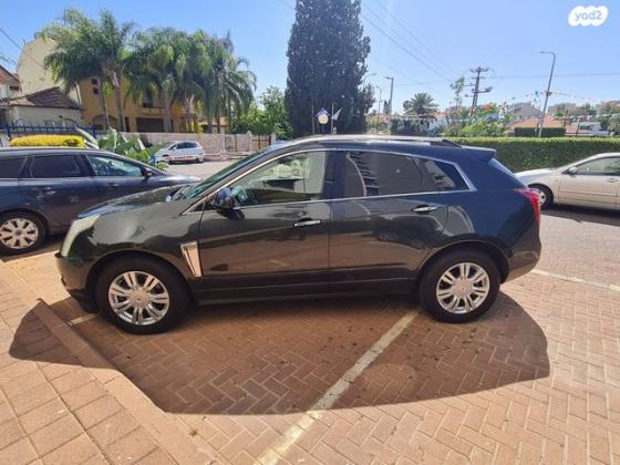 קאדילק SRX 4X4 Luxury אוט' 3.6 (314 כ''ס) בנזין 2014 למכירה ביהוד מונוסון