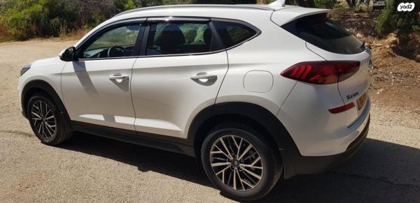 יונדאי טוסון Prime Plus אוט' בנזין 2.0 (155 כ"ס) בנזין 2020 למכירה בזכריה