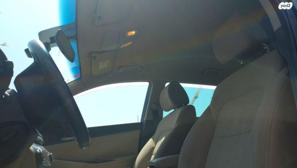 יונדאי טוסון Premium אוט' בנזין 2.0 (155 כ"ס) בנזין 2016 למכירה ב