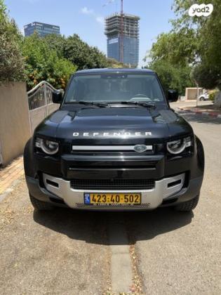 לנד רובר דיפנדר 4X4 90 S200 HP אוטו' דיזל 5 מק' 3.0 (200 כ"ס) דיזל 2021 למכירה ברמות השבים
