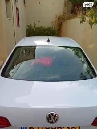 פולקסווגן ג'טה Trendline אוט' 1.2 (105 כ"ס) בנזין 2017 למכירה בגני תקווה