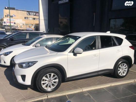 מאזדה CX-5 4X2 Executive אוט' 2.0 (155 כ"ס) בנזין 2013 למכירה בנתניה