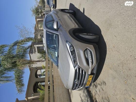 יונדאי טוסון Prime אוט' בנזין 1.6 (132 כ''ס) בנזין 2015 למכירה בבאר שבע