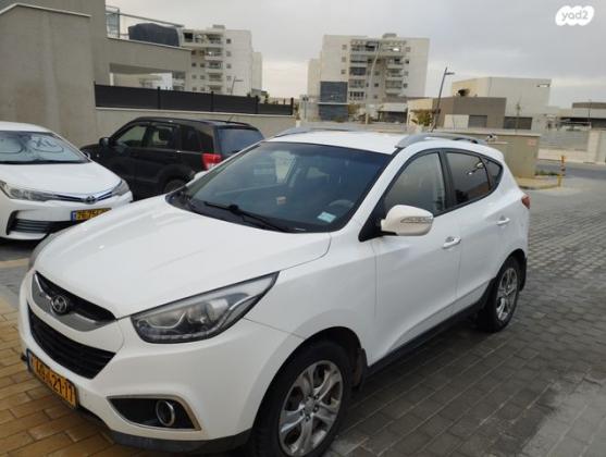 יונדאי iX35 Prime אוט' בנזין 2.0 (154 כ''ס) בנזין 2014 למכירה בדימונה