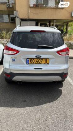 פורד קוגה 4X4 Trend אוט' 1.6 (182 כ''ס) בנזין 2013 למכירה בקרית ביאליק