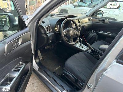 סובארו פורסטר 4X4 B אוט' 2.0 (150 כ"ס) [2011-2013] בנזין 2012 למכירה בהרצליה