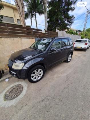 סוזוקי גרנד ויטרה 4X4 JLX-EL אוט' 5 דל' 2.4 (168 כ''ס) בנזין 2010 למכירה בראשון לציון