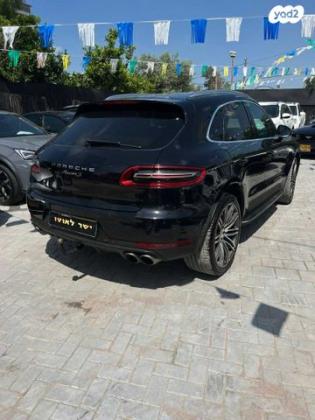 פורשה מקאן 4X4 Orchid pack אוט' 3.0 (340 כ"ס) בנזין 2017 למכירה בלוד